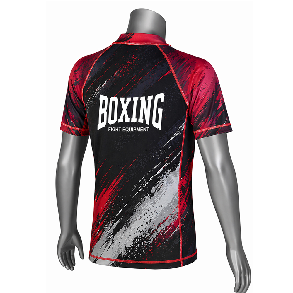 Half Sleeve Rash Guard