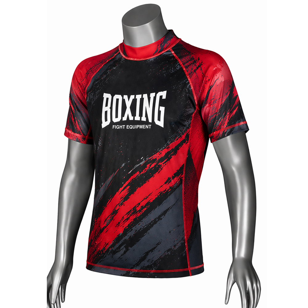 Half Sleeve Rash Guard