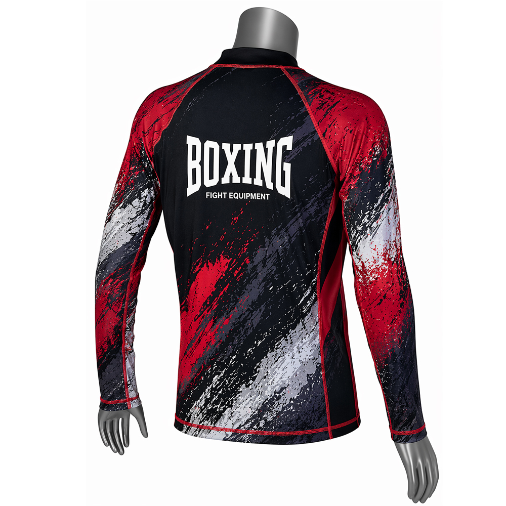 Full Sleeve Rash Guard