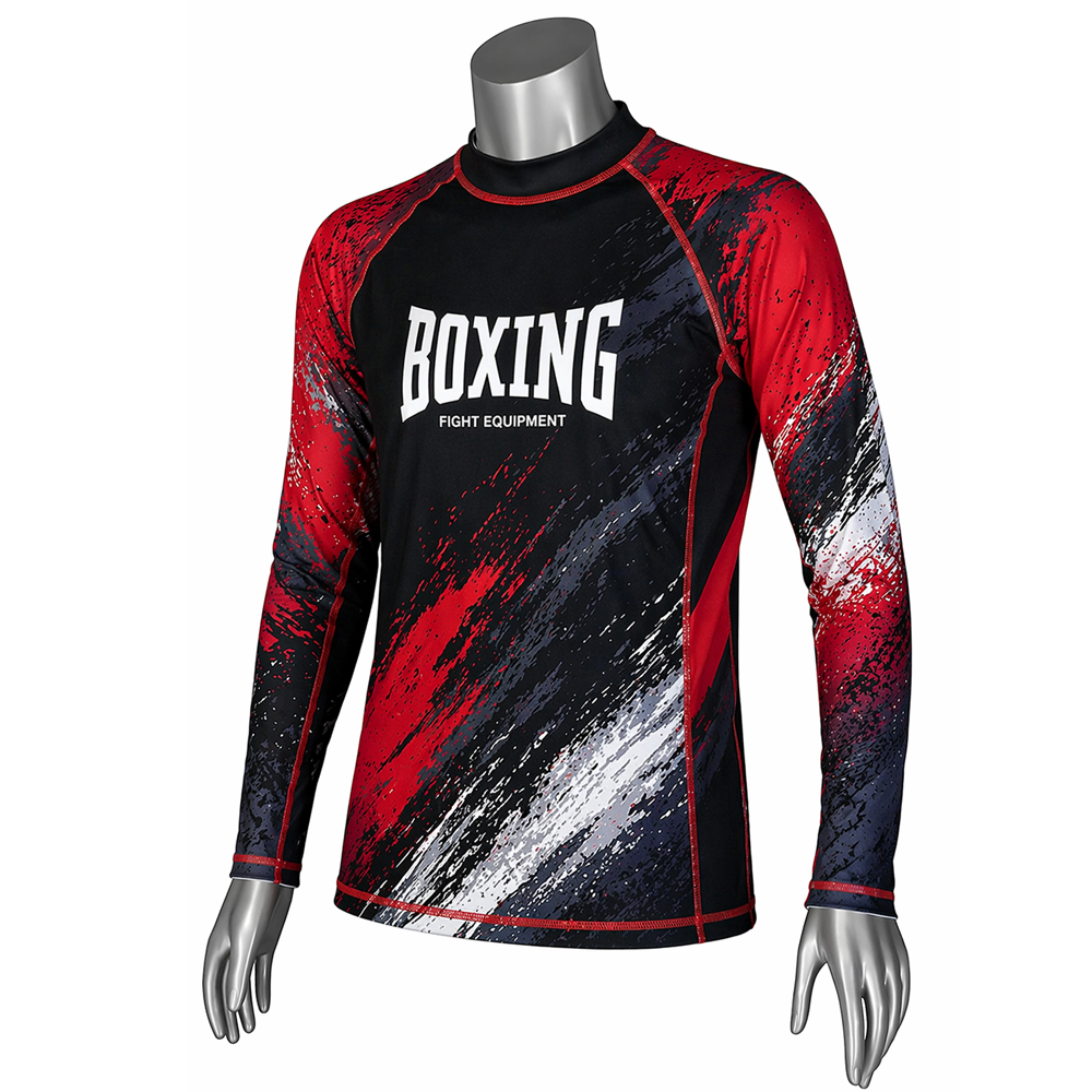 Full Sleeve Rash Guard